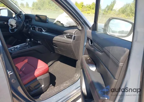 2024 Mazda Cx-5 2.5 S Carbon Edition from USA, damaged, VIN JM3KFBCM3R0399234